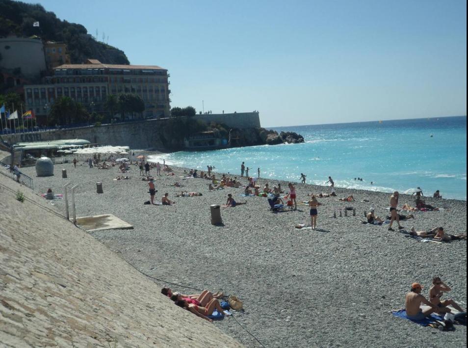 A Deux Pas Du Port Yourhosthelper Nice Exterior photo